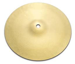 Professionelles 8-Becken Splash-Becken Cymbal Set
