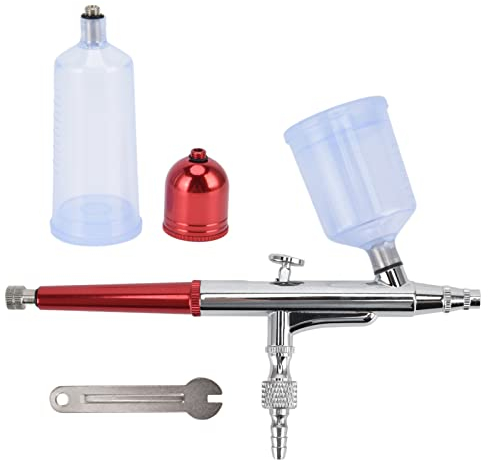 MOUMOUTEN G1/8 Paint Airbrush Kit – Airbrush-System-Kit Beauty Pen Art Airbrush Airbrush Spray Pen Anfängerfreundliches Airbrush-System