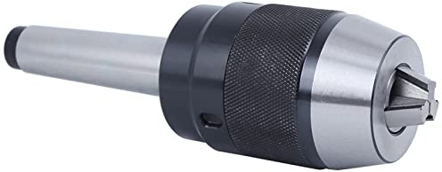 Fraiseuse Mandrin MT3-APU16-M12 Mandrin de Perçage Mandrin de Perçage sans clé Serrage Automatique Adaptateur à Changement Rapide Convertisseur Adaptateur de Perçage Fraiseuse en