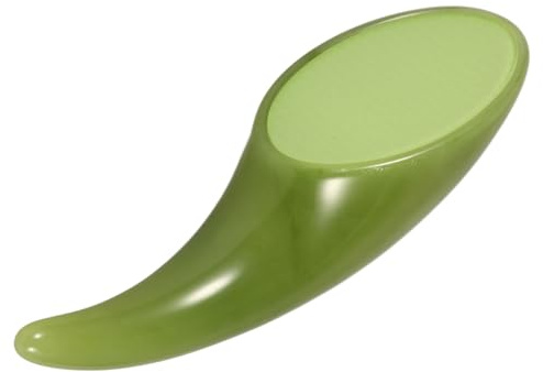 CALLARON de pie cuidado personal cuidado pies Cuidado de pies pedicure pedicura del pie piel archivo fregador manual de pies removedor de callos para pies el plastico Green