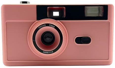 35mm Film Camera Disposables Vintage 135 Film Fool With Flashing Light For Outdoor Wedding Birthday Vintage