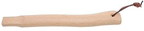 MUCKLILY Wooden Replacement Handle for Woodworking Tools – Solid Oak Wood Grip for – Sturdy Tool Handle Replacement for DIY Carpentry and Repair