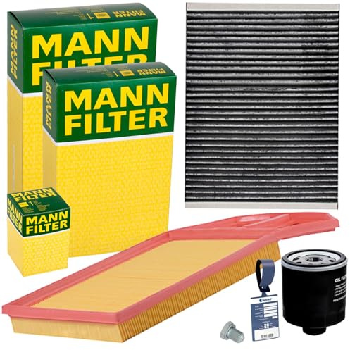 Mann Filterset Inspektionspaket