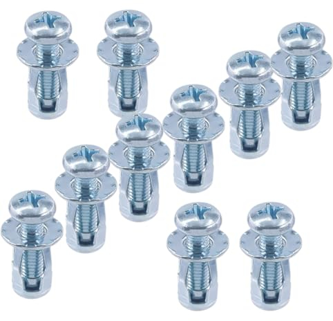 Hohlraumdübel, Hohlraumdübel Metall, Hohlwanddübel, Spreizdübel, kombinierbar mit Hohlraumdübel Zange (M6*25)