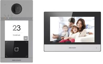 Hikvision DS-KIS604-S(C)(O-STD)/Europe BV