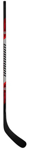 Warrior Rise Eishockey Composite Schläger Junior 30 Flex (Links - Linke Hand unten Also normal für Rechtshänder)