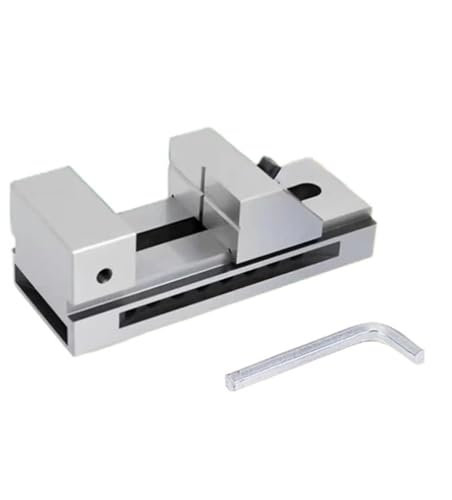 FUYUMIC Tornillo de Banco for máquina, Tornillo de Banco, Tornillo de Banco de 3,5, Tornillo de Banco de 4 for rectificado de Superficies, fresadora QKG88 QKG100 QKG125(QKG125)