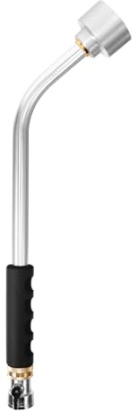 HOMOCONO Pulvérisateur Darrosage Jardin Multi Usage avec Lance Outil Irrigation Fleurs et Pelouse pour Arrosage Facile