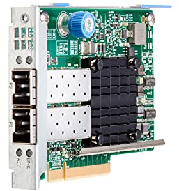 Hewlett Packard Enterprise Ethernet 10Gb 2-Port 537SFP+ OCP3 Interno Fibra 10000 Mbit/s