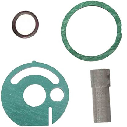 Miter 1 Satz kompatibel mit Eberspacher Hydronic D5WZ D5WS D3WZ B4WSC Diesel Standwasserheizung Service Kit Sieb Dichtung O-Ringe