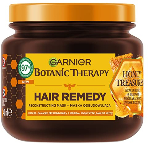 Garnier Botanic Therapy Honey Treasures Haarmaske 340ml