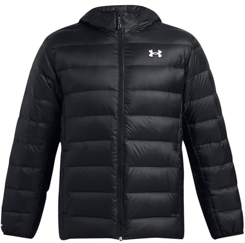 Under Armour Hombre Chaqueta De Plumas Legend, Black, M