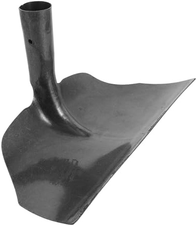 Hemobllo Tenedor para Estiércol De Granero Raspador De Estiércol De Granja Herramienta De Limpieza De Granero Ecuestre Pala Limpiadora Resistente