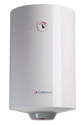 SCALDABAGNO ELETTRICO VERTICALE ARISTON CHAFFOTEAUX LT 50 MOD. CHX 50/2 2 ANNI
