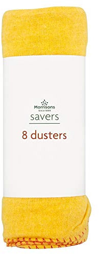 Morrisons Savers Dusters Pack