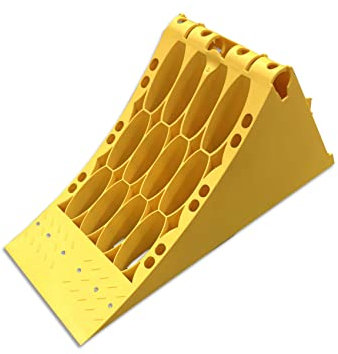 Unterlegkeil LKW 6500kg, 6,5To Hemmschuh Bremskeil DIN 76051-E53