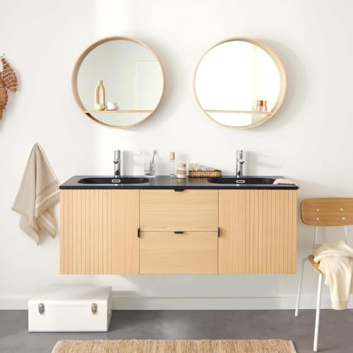 Meuble de Salle de Bain 140 cm Studio avec Vasque