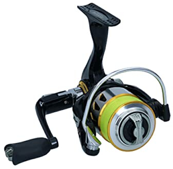 Daiwa Sport Line TG V-MAX 4000 DX Spinnrolle mit Nylonschnur, 9,1 kg-150 m