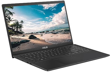 ASUS Laptop Vivobook 15 X1500EA 15.6 Full HD Laptop (Intel i3-1115G4, 8GB RAM, 512GB PCIe SSD, Windows 11 Home)