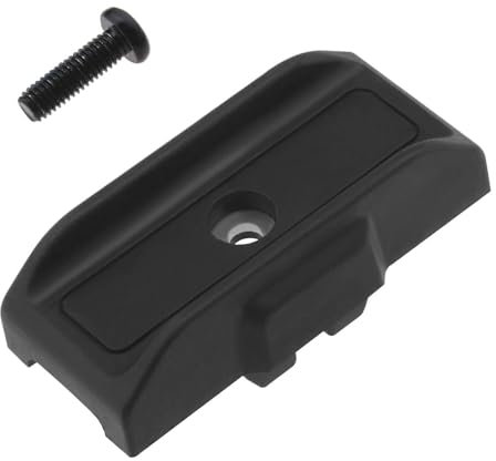 BRIOTA Magnetic Bit Holder Set, Magnetic Tool Holder with Screws for Dewalt 18V Tools DCF886 DCF895 DCD796 DCF887 DCD996, Magnetic Drill Bit Holders N095778 for Impact Wrench