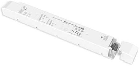 Driver LED 150W 12V 24V DALI DT8 DIM&CT CCT Trasformatore di illuminazione dimmerabile Dali Ingresso 220-240V Driver a luce bianca regolabile con dimmerazione di tipo push (Color : 12V 150W)