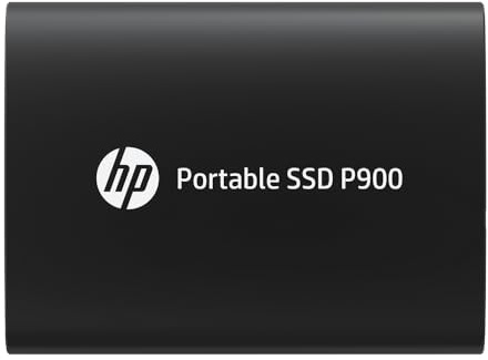 HP Disco Duro Externo P900 4 TB SSD - Marca EAN: 6955914619487