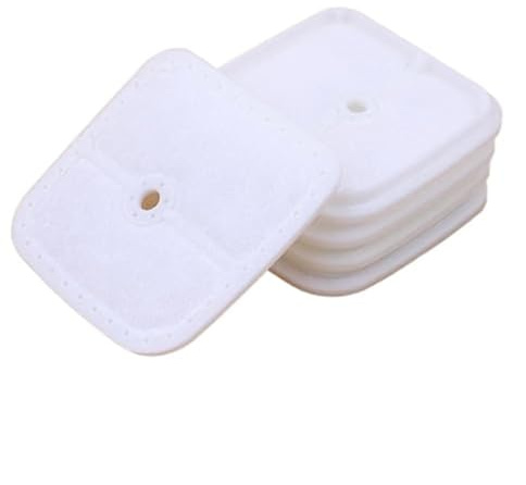 MEXWLOP 5 pz/lotto Filtro aria detergente, for Echo, SRM2400/SB SRM2400 SRM2601 SRM3310 SRM3400 SRM3800 SRM3100/SB Trimmer Filtro aria per tosaerba