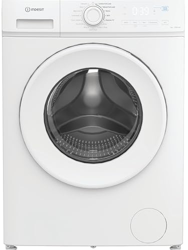 Indesit MyTime IMA 762 MY TIME UK 7kg Washing Machine - White