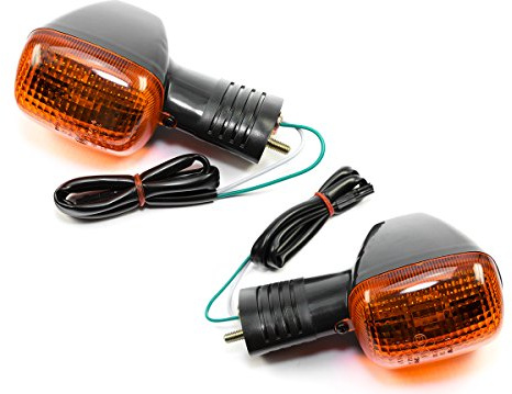 Blinker Satz vorne E-geprüft 2 Stück für Honda