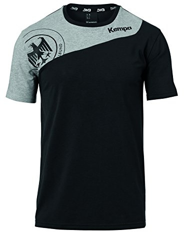 Kempa Herren Replica Dhb T-Shirt, schwarz, 164