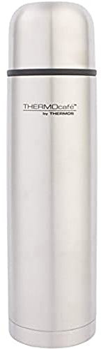 Thermos 128990 Bouteille isothermeEveryday, Inox, 1 L