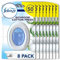 Febreze Bathroom Air Freshener, Odour Fighter, Cotton Fresh, 8 Items, Bathrooms Freshener & Odour Eliminator