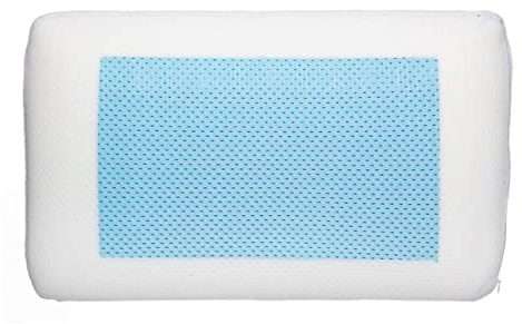 5five - cuscino memory in gel 50x30cm