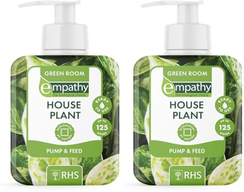 Empathy APHP500 RHS After Plant House Plant Pump & Feed, 500ML (Pack of 2)