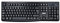 iggual – Teclado con Cable USB y Escritura Silenciosa, 105 Teclas con Disposición QWERTY en Español, Color Negro y Tamaño Estándar con 3 Indicadores LED, Compatible con Windows, Mac y Linux