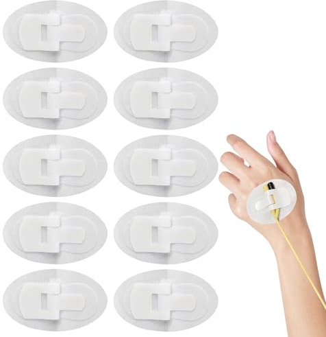 10PCS Catheter Leg Bag Holder Breathable Catheter Leg Bag Straps Adhesive Catheter Leg Bag Holder Sticker Catheter Stabilization Device for Stat Lock for Urinary Catheter Universal Fixing Bands | Adhesive Catheter Leg Bag Holder Sticker Catheter Stabilization Device for Urinary Catheter Universal Fixing Bands