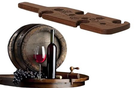 Weinglas-Tablett Hoch aus - Tequila Schießglas-Vektor-Tablett | Weinglas-Tür Unter Dem Schrank | Weinkelch Serviertablett, Glasglas