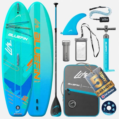 Bluefin Lite Inflatable Paddleboard