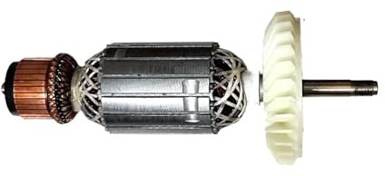 Compatible For Bosch, 220V-240V Rotor Replace for GWS24-180/230 Angle Grinder Rotor Accessories