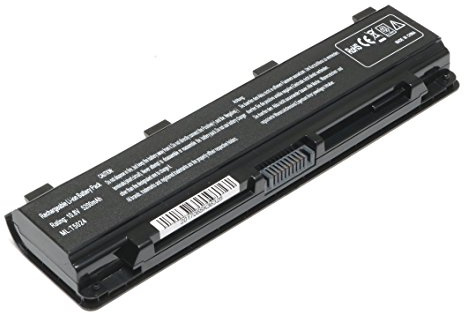 7xinbox 11.1V 5200mAh PA5024U-1BRS PA5023U-1BRS PA5025U-1BRS PA5026U-1BRS PA5027U-1BRS Laptop Akku für Toshiba Satellite C850 C850D C855 C870 L840D L845 L850 L850D L855 L870 L870D L875 M800