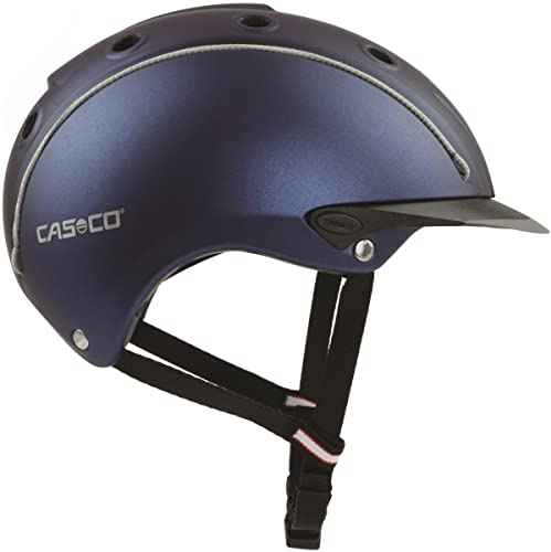 Casco Reithelm MISTRALL-1 Marine S (50-54cm)