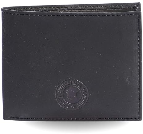 Coronel Tapioca - Carteras para Hombre de Piel con Protección RFID