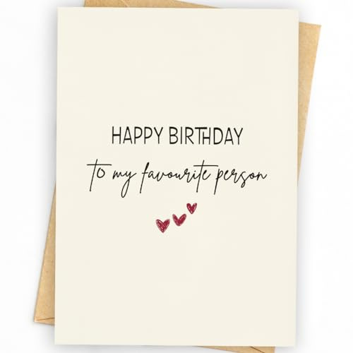 WowBefun Funny Birthday Card for Boyfriend, Men, Husband, Him | Birthday Decorations for Men | Happy Birthday Card Gifts