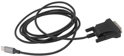 Artibetter Cavo Da Tipo c Dvi Adattatore Usb-c Connettore Ad Alta Velocità Per Display Tv Monitor Resistente e Durevole Per Uso Prolungato