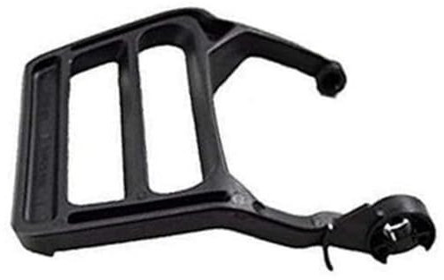 DEMULAX Pièce de Rechange for poignée de Frein et protège-Mains for tronçonneuse Poulan P3314, P3416, P4018, P3816, P3516PR et P4018WT #Chainpart246799 Bouclier de sécurité pour tronçonneuse