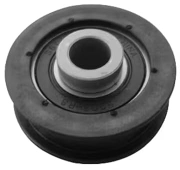 cyclingcolors 1x Polea para Tractor Cortacésped Compatible con AYP 166043 Jardín Herramientas