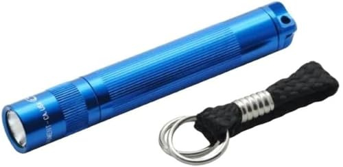 MagLite Solitaire LED-Taschenlampe/Taschenlampe, Blister: Blau