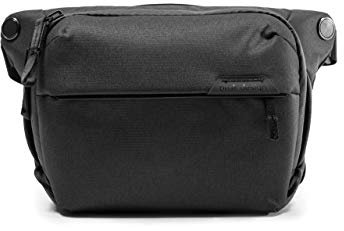 Peak Design Everyday Sling 6L Schwarz Sling- und Schultertasche (BEDS-6-BK-2)