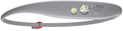 Knog Quokka Stirnlampe Cool Grey One Size