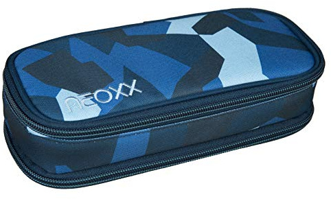 Neoxx Catch Pennfodral Camo nation I pennfodral för pennor och redskap I pennfodral för skolan